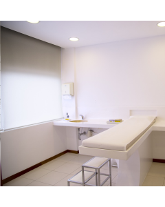 Cortina Rolô Tela Solar 01%