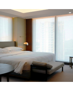 Cortina Rol&ocirc; Decorativo