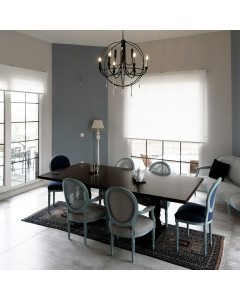 Cortina Rol&ocirc; Tela Solar 03%