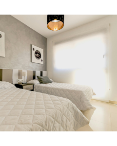 Cortina Rol&ocirc; Tela Solar 05%